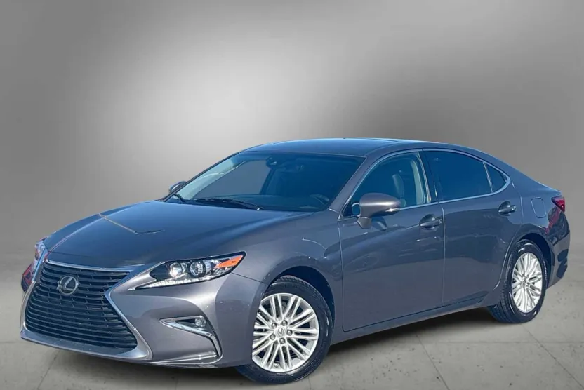 2017 Lexus ES 350 photo 1