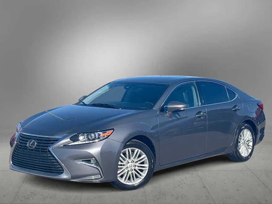 2017 Lexus ES 350 photo 1