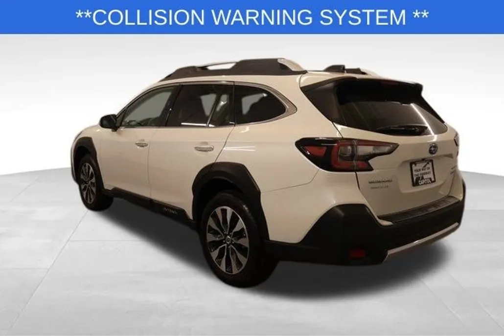 2025 Subaru Outback Touring XT photo 1