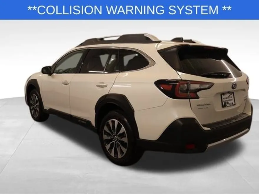 2025 Subaru Outback Touring XT photo 1