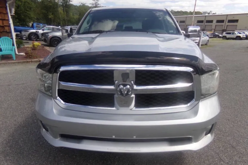 2014 Ram 1500 Tradesman photo 1