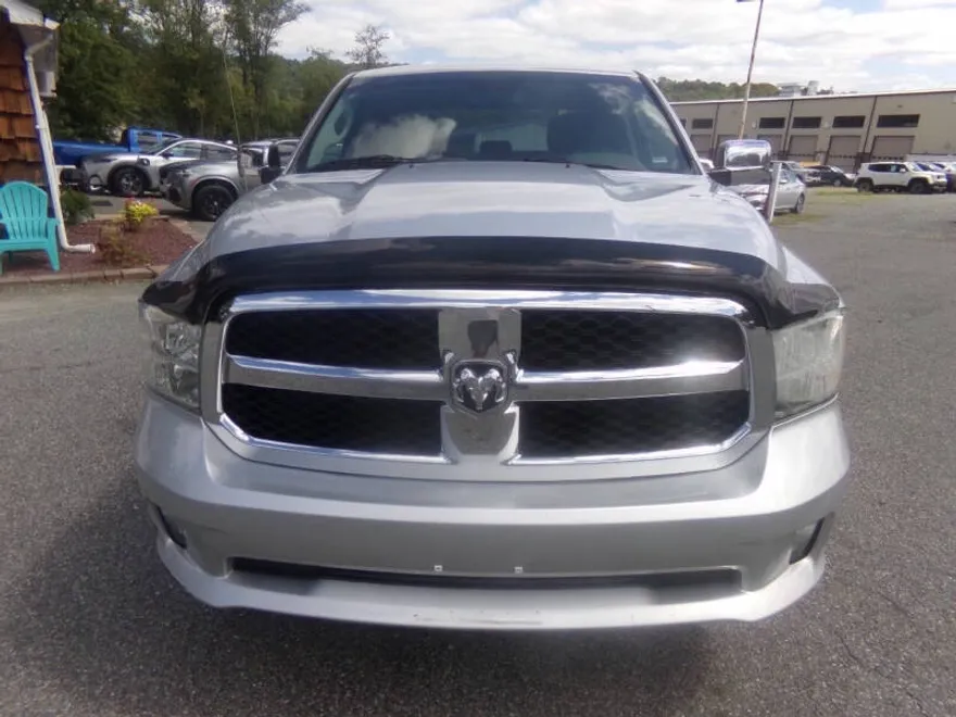 2014 Ram 1500 Tradesman photo 1