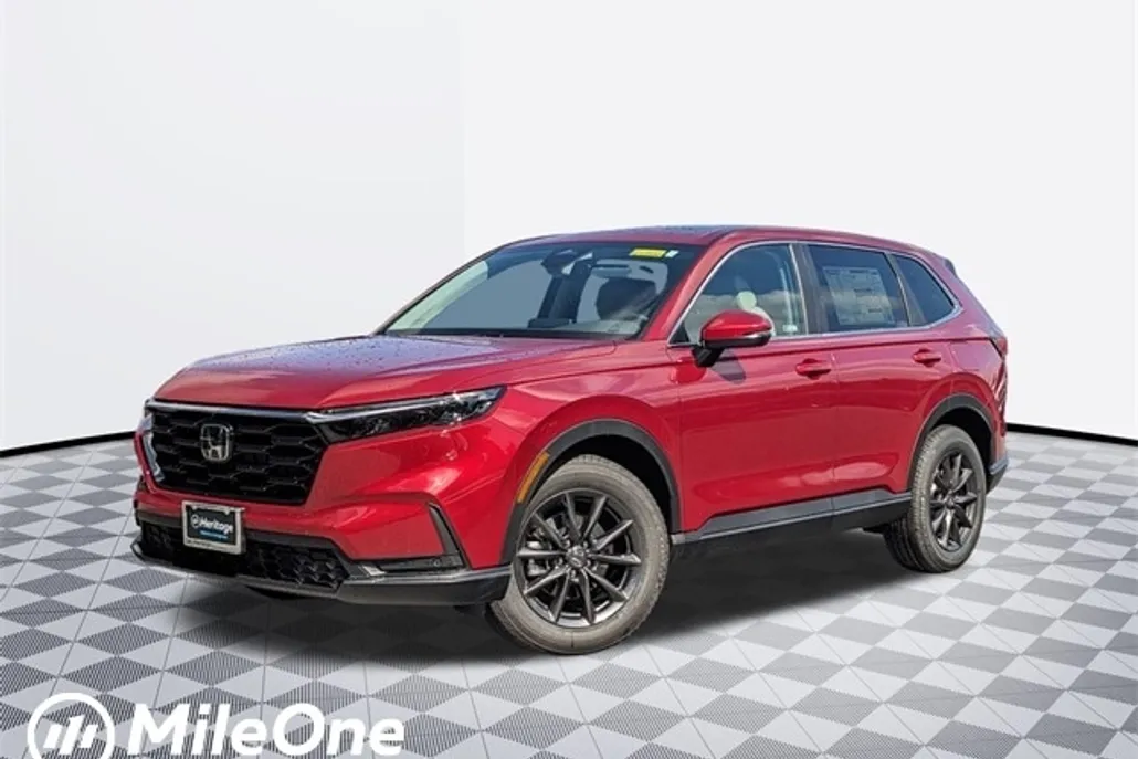 2026 Honda CR-V EX-L photo 1