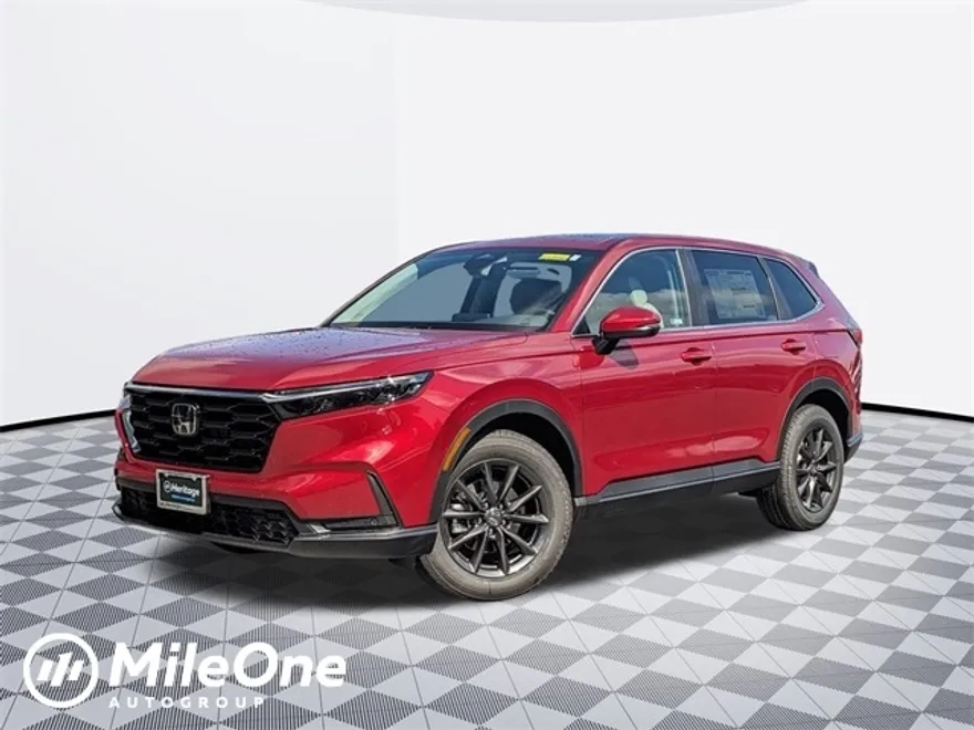 2026 Honda CR-V EX-L photo 1