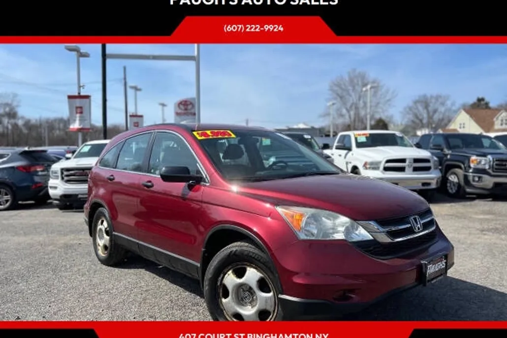 2011 Honda CR-V LX photo 1