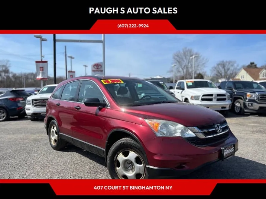 2011 Honda CR-V LX photo 1