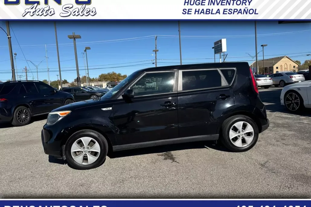 2016 Kia Soul Base photo 1