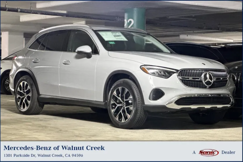 2026 Mercedes Benz GLC 350e 4MATIC photo 1