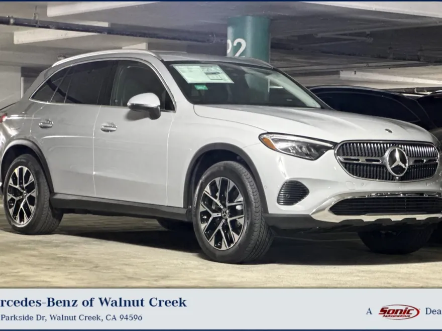 2026 Mercedes Benz GLC 350e 4MATIC photo 1