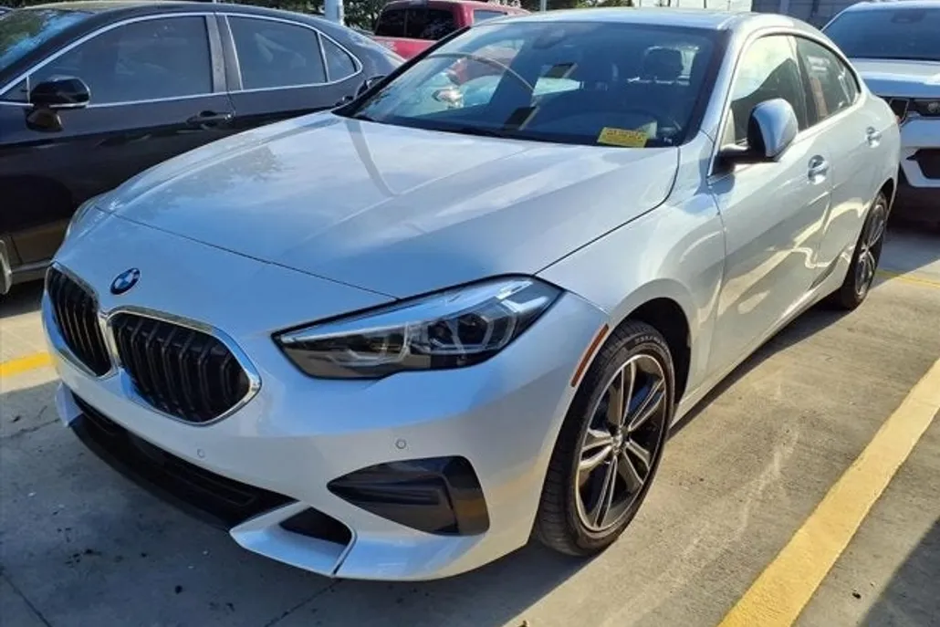 2024 Bmw 228i sDrive Gran Coupe photo 1