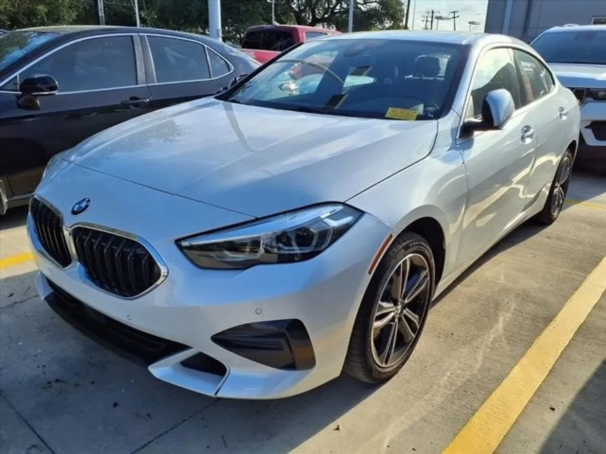 2024 Bmw 228i sDrive Gran Coupe photo 1