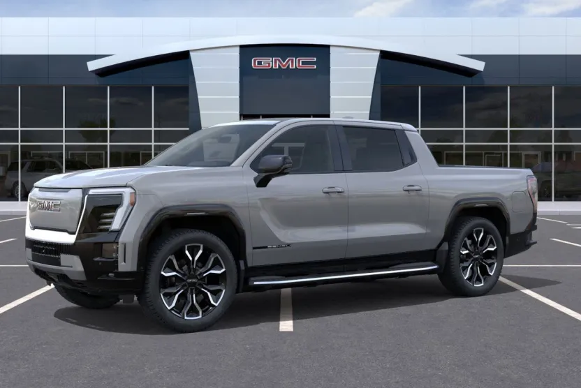 2026 Gmc Sierra EV Denali photo 1