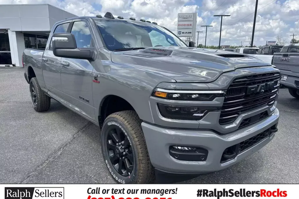 2026 Ram 2500 Laramie photo 1