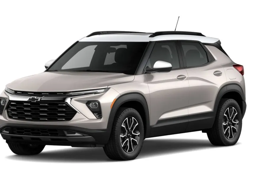 2026 Chevrolet Trailblazer ACTIV photo 1
