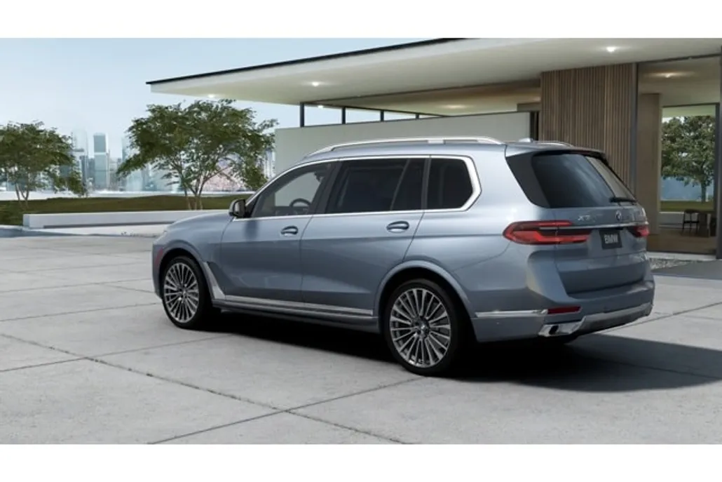 2026 Bmw X7 xDrive40i photo 1