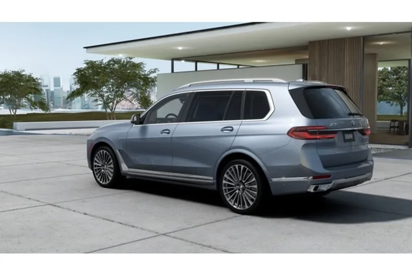 2026 Bmw X7 xDrive40i photo 1