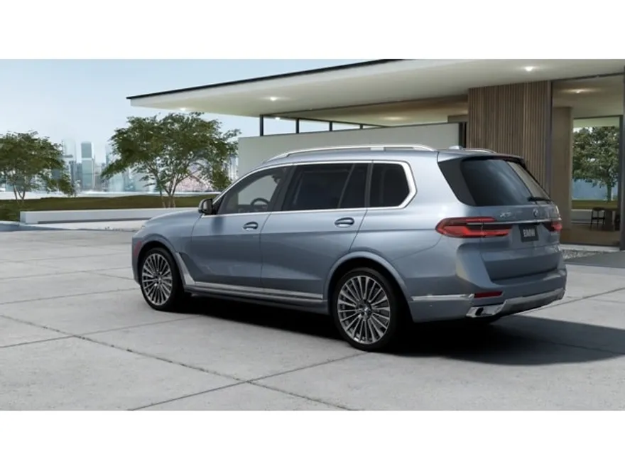 2026 Bmw X7 xDrive40i photo 1