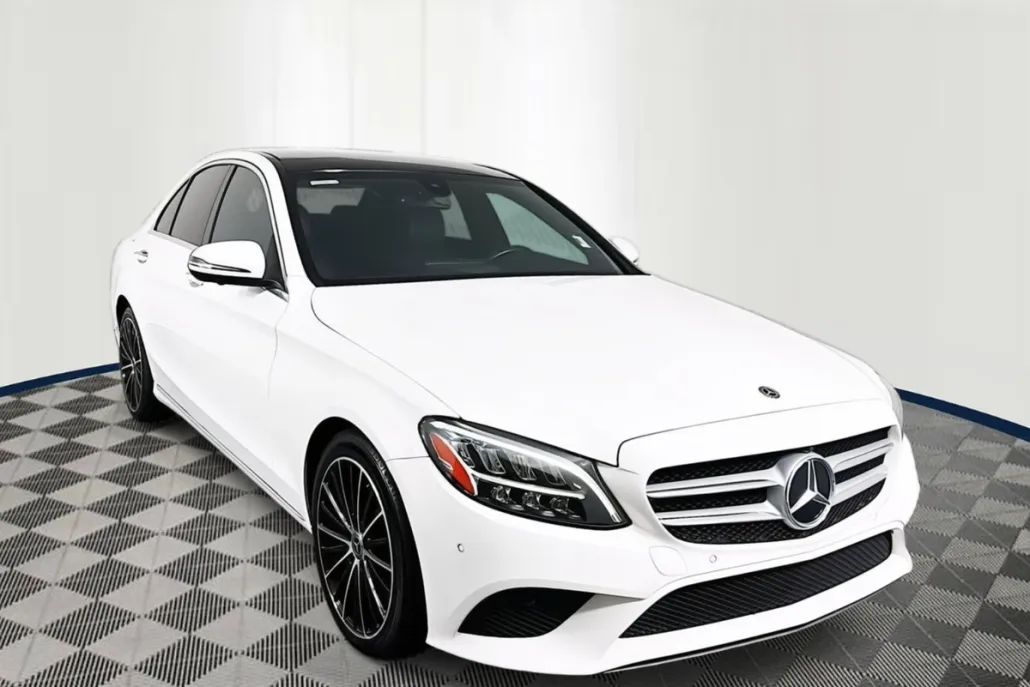 2021 Mercedes Benz C 300 Sedan photo 1