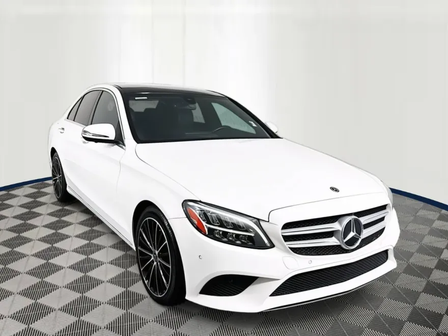 2021 Mercedes Benz C 300 Sedan photo 1