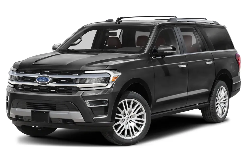 2022 Ford Expedition MAX Limited photo 1