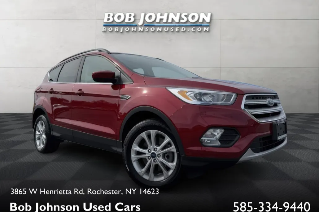 2019 Ford Escape SEL photo 1