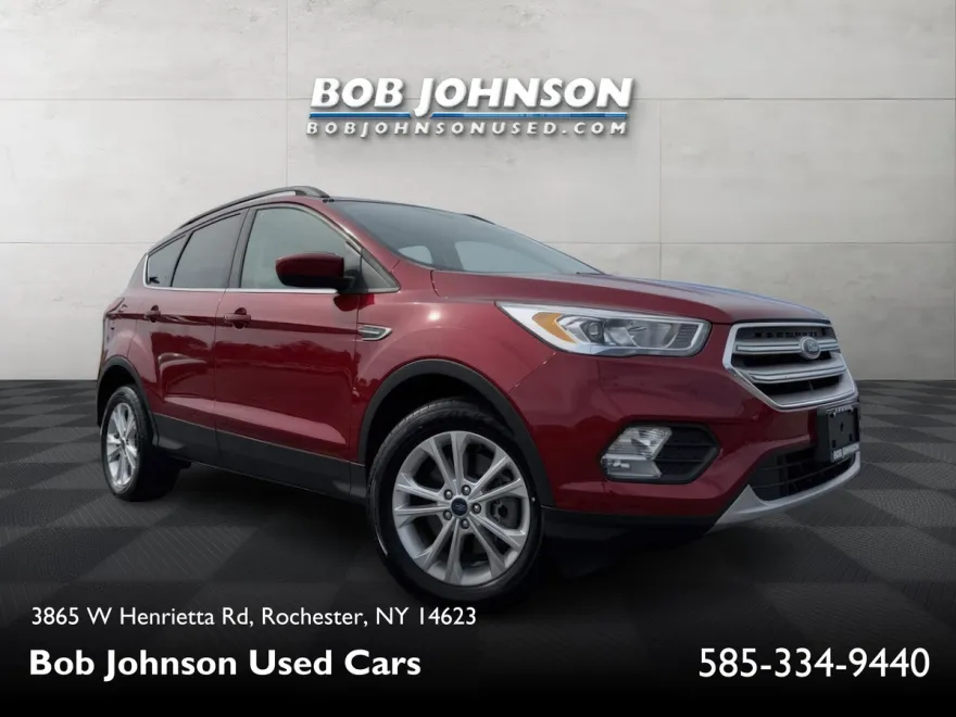 2019 Ford Escape SEL photo 1