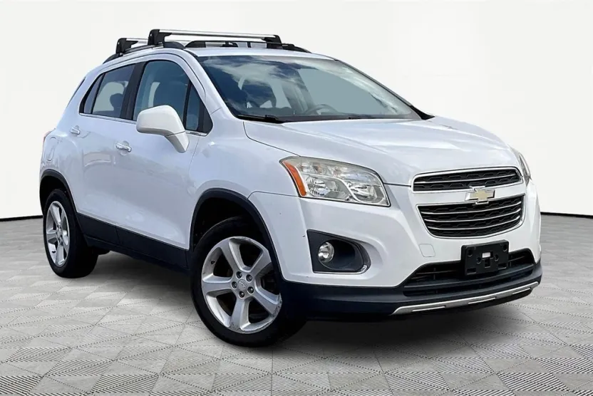 2016 Chevrolet Trax LTZ photo 1