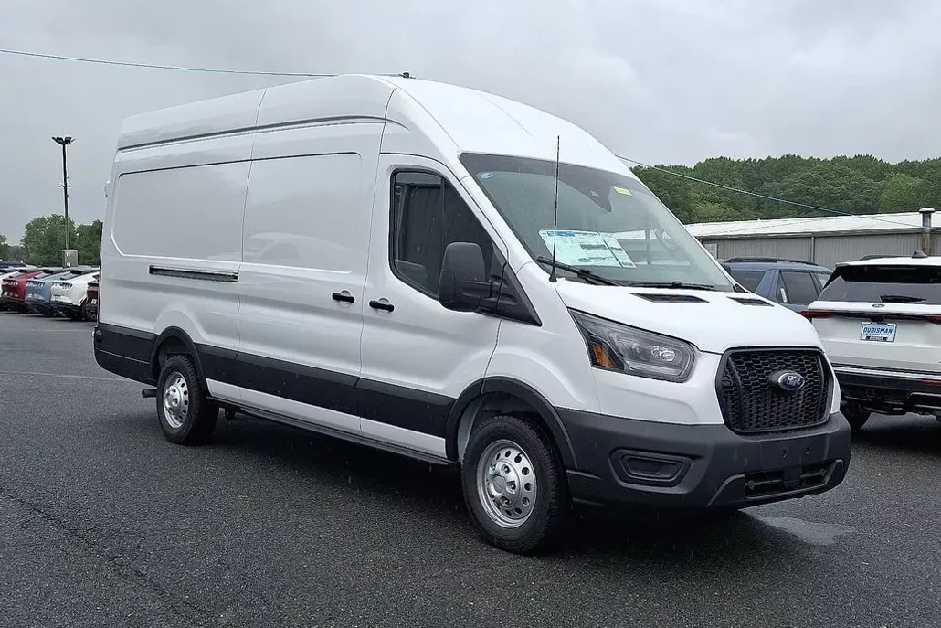 2025 Ford Transit Cargo Van photo 1