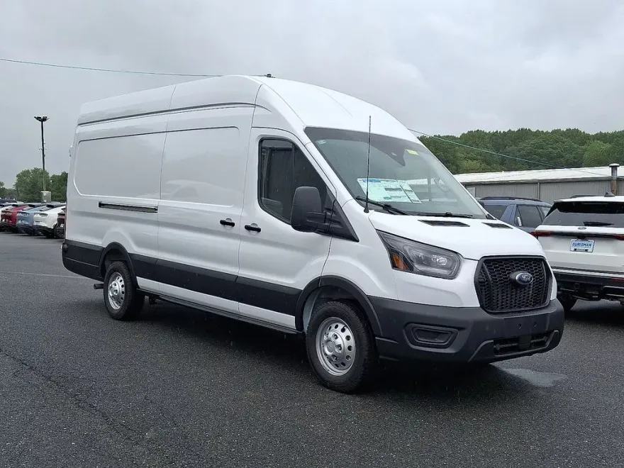 2025 Ford Transit Cargo Van photo 1