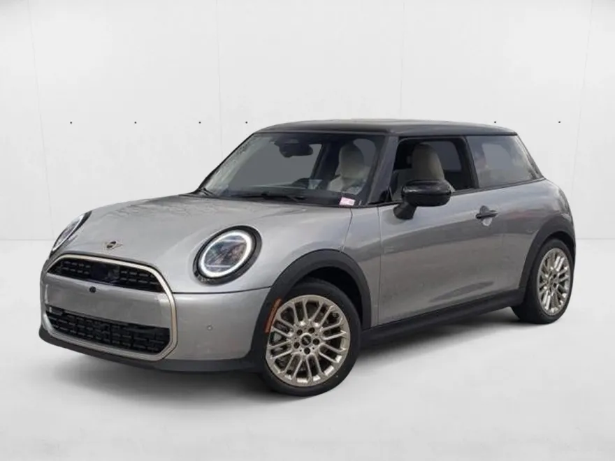 2025 Mini Cooper 2 Door Hardtop Iconic photo 1