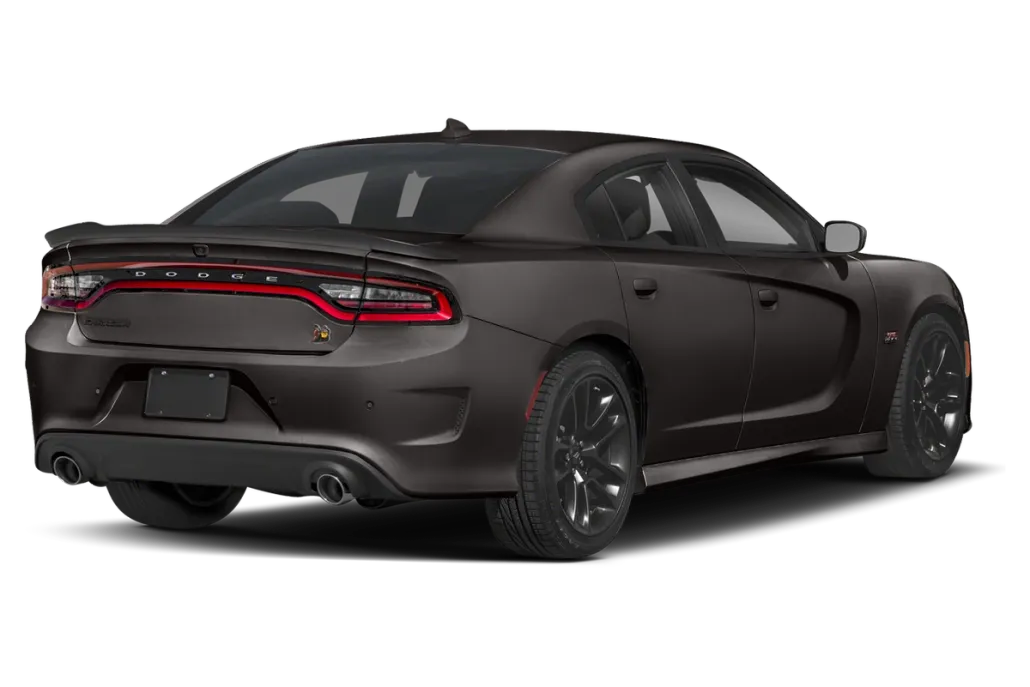 2019 Dodge Charger Scat Pack photo 1