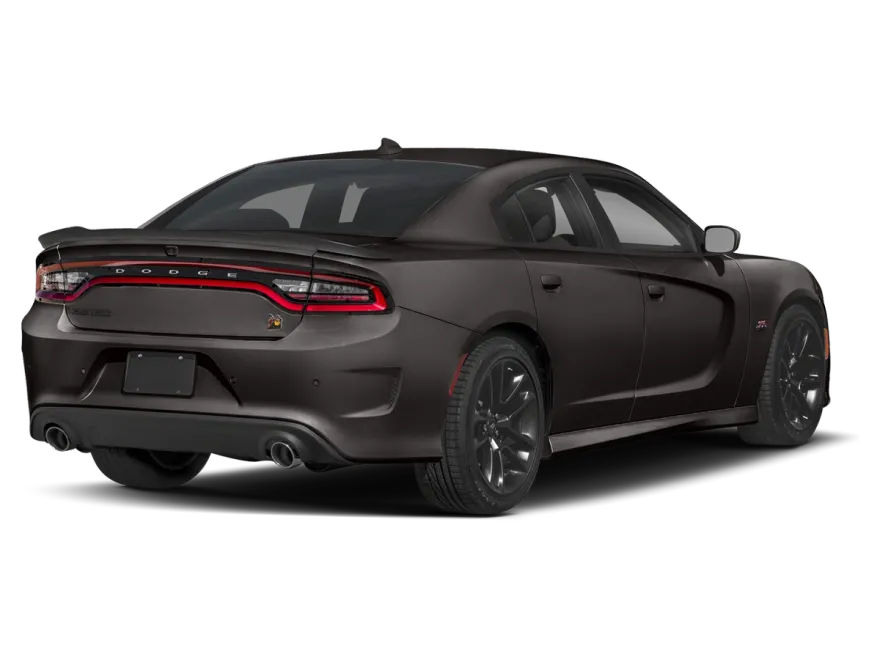 2019 Dodge Charger Scat Pack photo 1