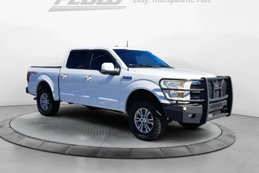 2016 Ford F-150 Lariat photo 1