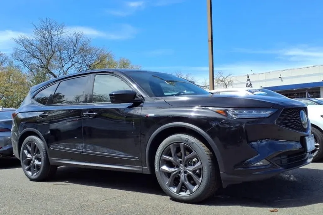 2023 Acura MDX SH-AWD A-Spec photo 1