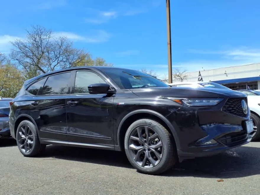 2023 Acura MDX SH-AWD A-Spec photo 1
