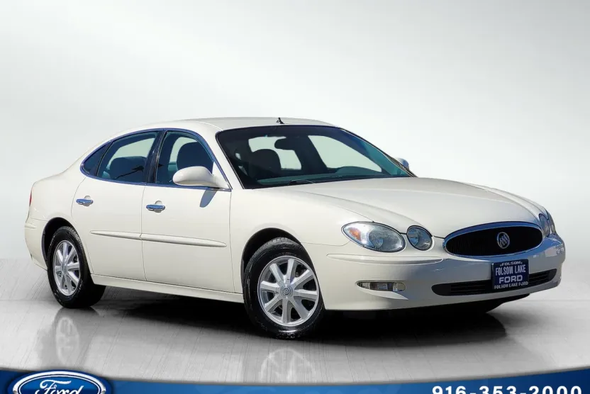 2005 Buick LaCrosse CXL photo 1