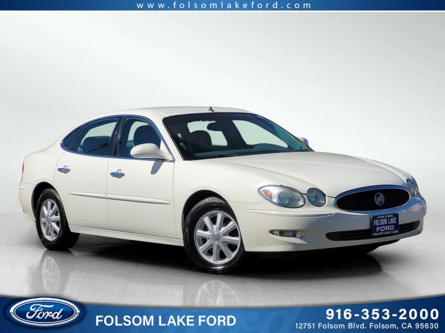 2005 Buick LaCrosse CXL photo 1