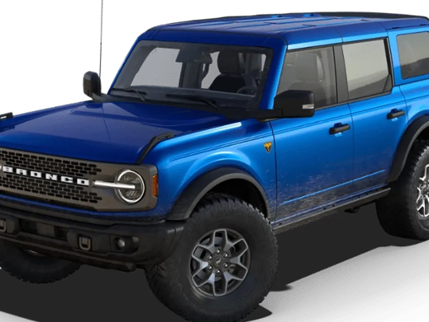 2025 Ford Bronco Badlands photo 1
