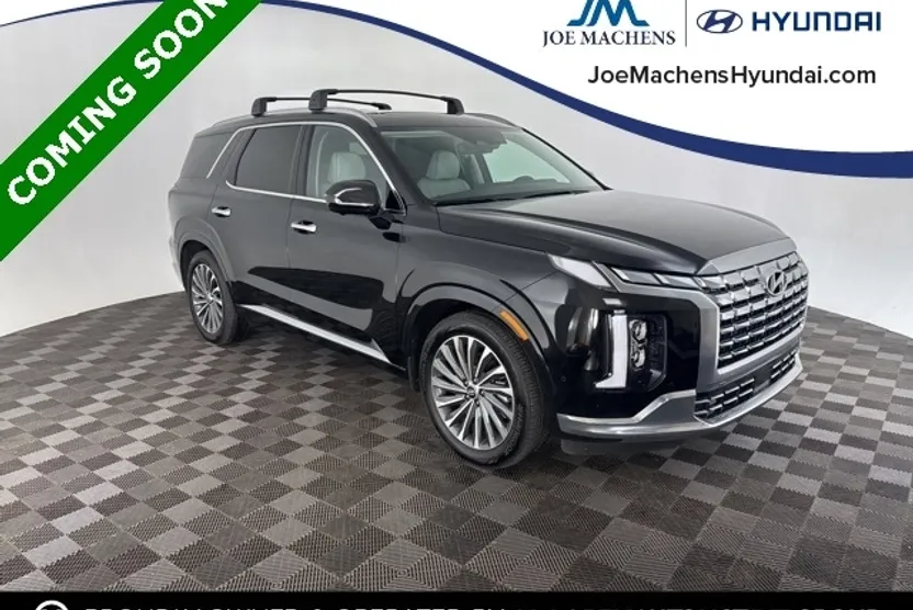 2025 Hyundai Palisade Calligraphy photo 1