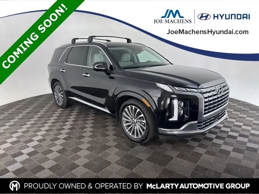 2025 Hyundai Palisade Calligraphy photo 1