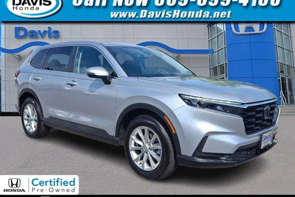 2025 Honda CR-V EX photo 1