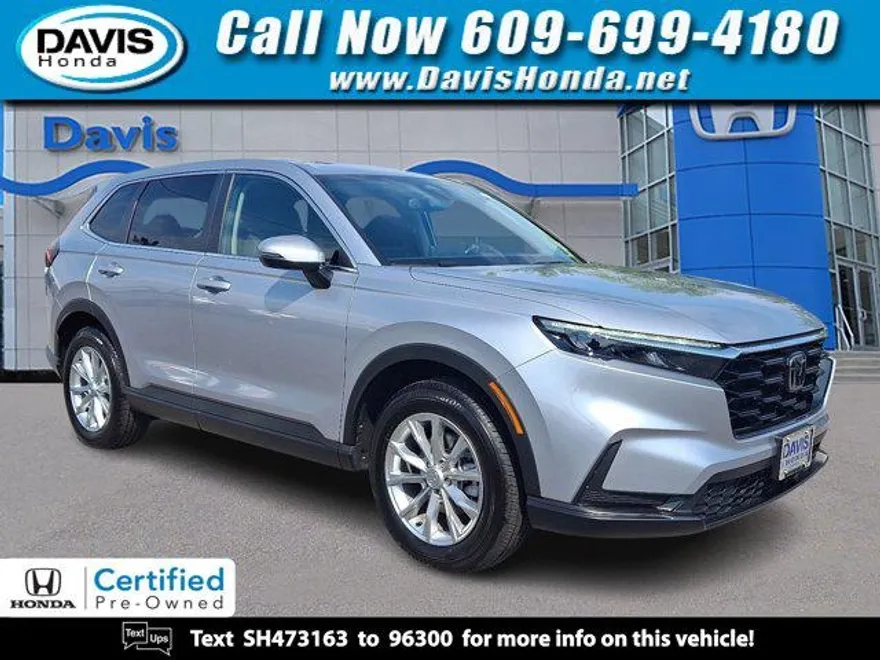 2025 Honda CR-V EX photo 1