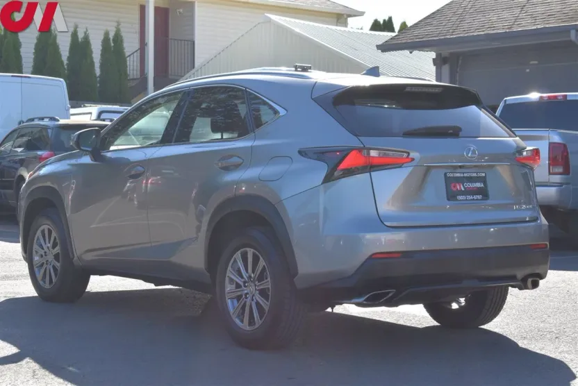 2017 Lexus NX 200t Luxury photo 1