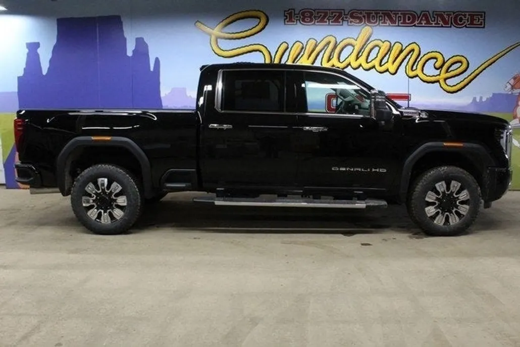 2025 Gmc Sierra 2500 HD Denali photo 1