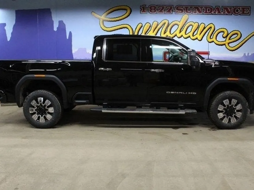 2025 Gmc Sierra 2500 HD Denali photo 1