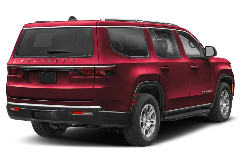 2025 Jeep Wagoneer Series II photo 1