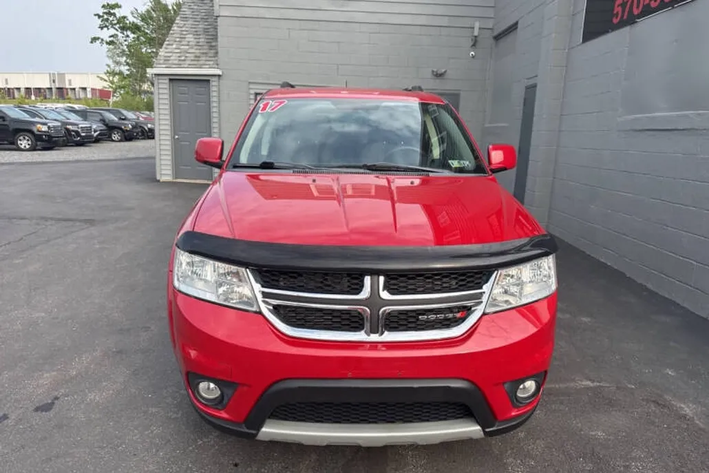 2017 Dodge Journey SXT photo 1