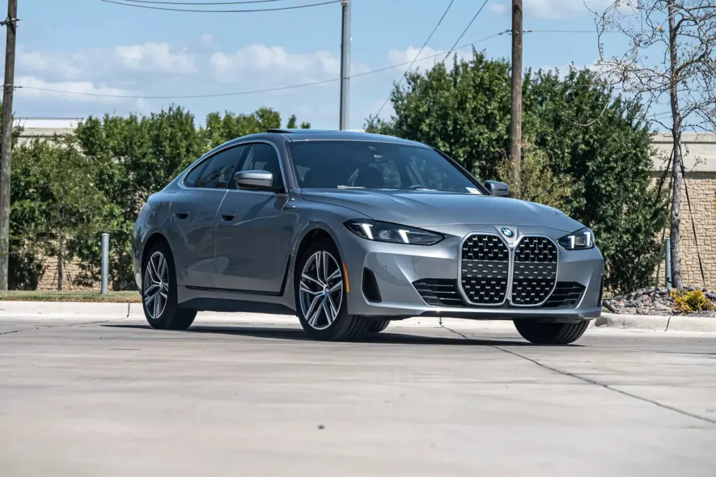 2025 Bmw 430i Gran Coupe photo 1