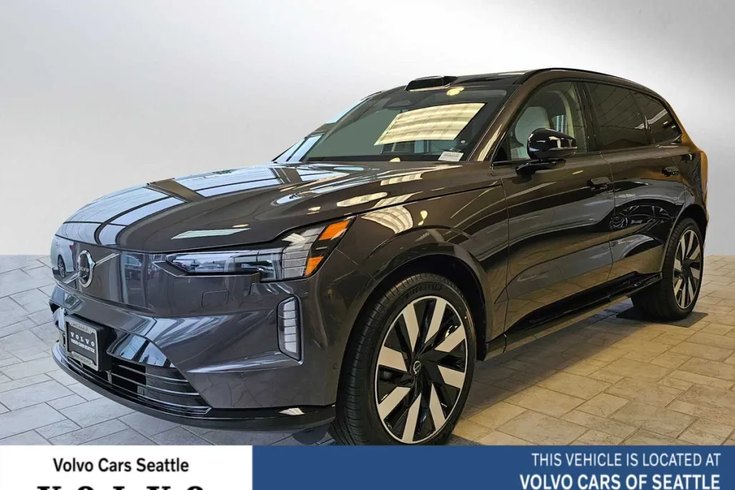 2025 Volvo EX90 Twin Motor Ultra photo 1
