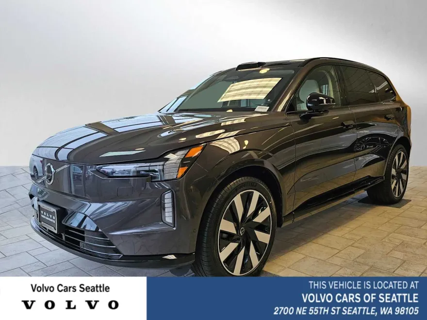2025 Volvo EX90 Twin Motor Ultra photo 1